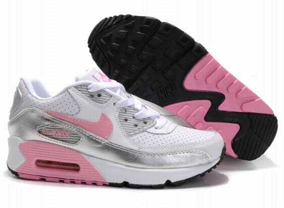 Nike Air Max 90 Blanche Chaussures Nike Air Max 90